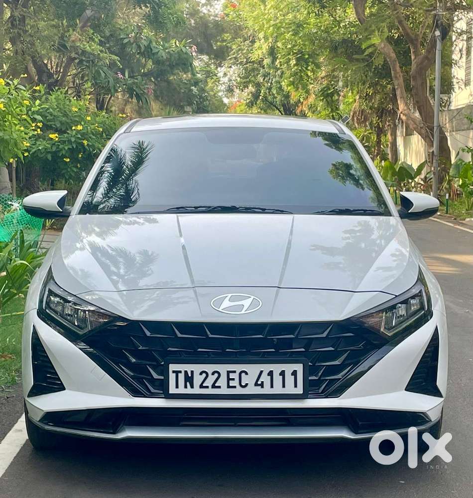 Hyundai I20 Asta 1.2 O With Sunroof, 2024, Petrol