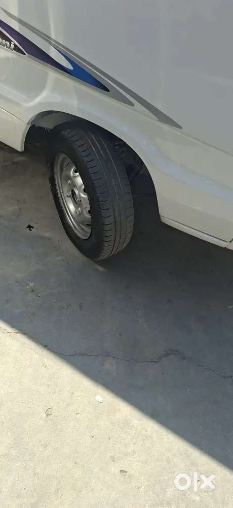 Maruti Suzuki Omni 2017 Petrol 80000 Km Driven