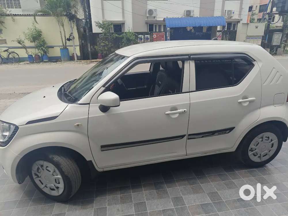 Maruti Suzuki Ignis Sigma 2017 Life Time Tax