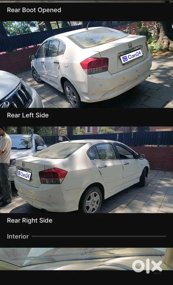 Honda City Hybrid Ehev 2010 Petrol Good Condition