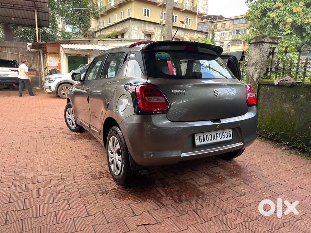 Nov 2022 ( 3.9 Years Old) New Swift Vxi + Auto, 67k Driven