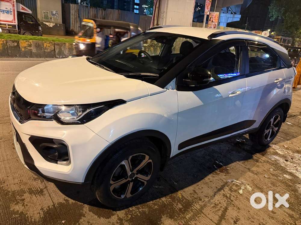 Tata Nexon Xza Plus Amt 2023