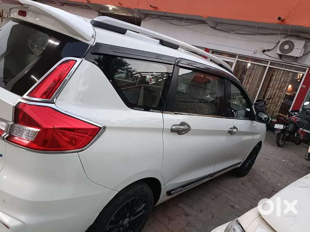 2021 Maruti Suzuki Ertiga