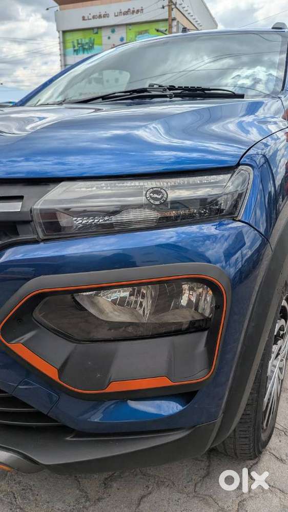 Renault Kwid Climber 1.0 Amt Opt, 2022, Petrol