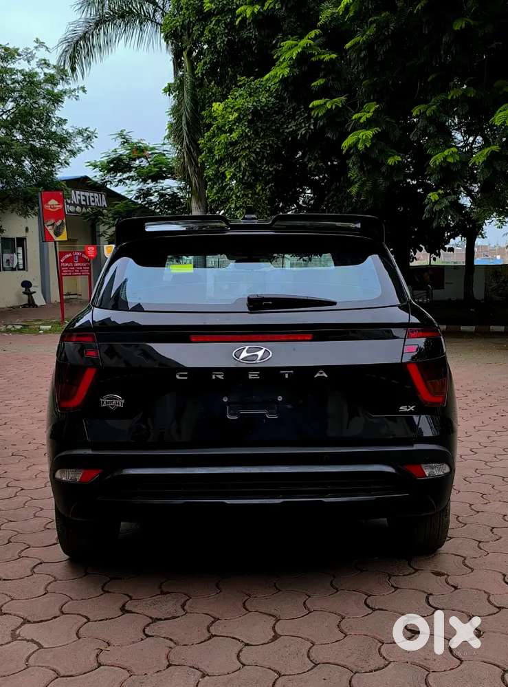 Hyundai Creta 2022 Diesel Manual