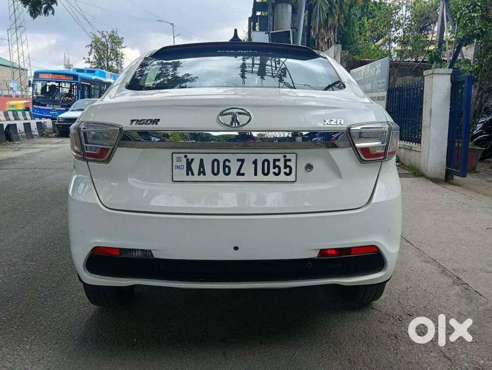 Tata Tigor Xz, 2018, Petrol