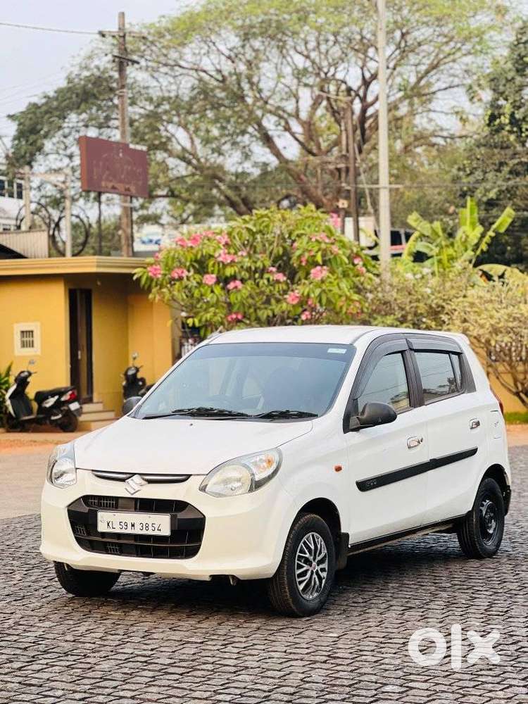 Maruti Suzuki Alto 800, 2015, Petrol