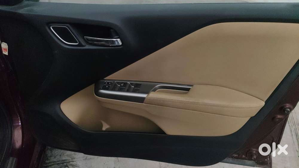Honda City I-vtec Cvt Zx, 2018, Petrol