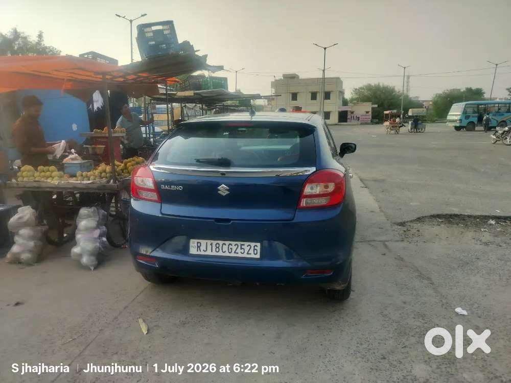Maruti Suzuki Baleno 2016