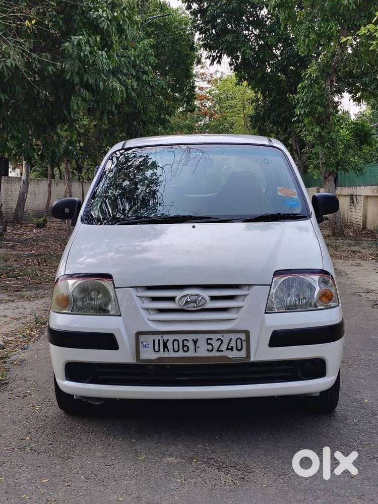Hyundai Santro Xing Gls Cng, 2013, Lpg