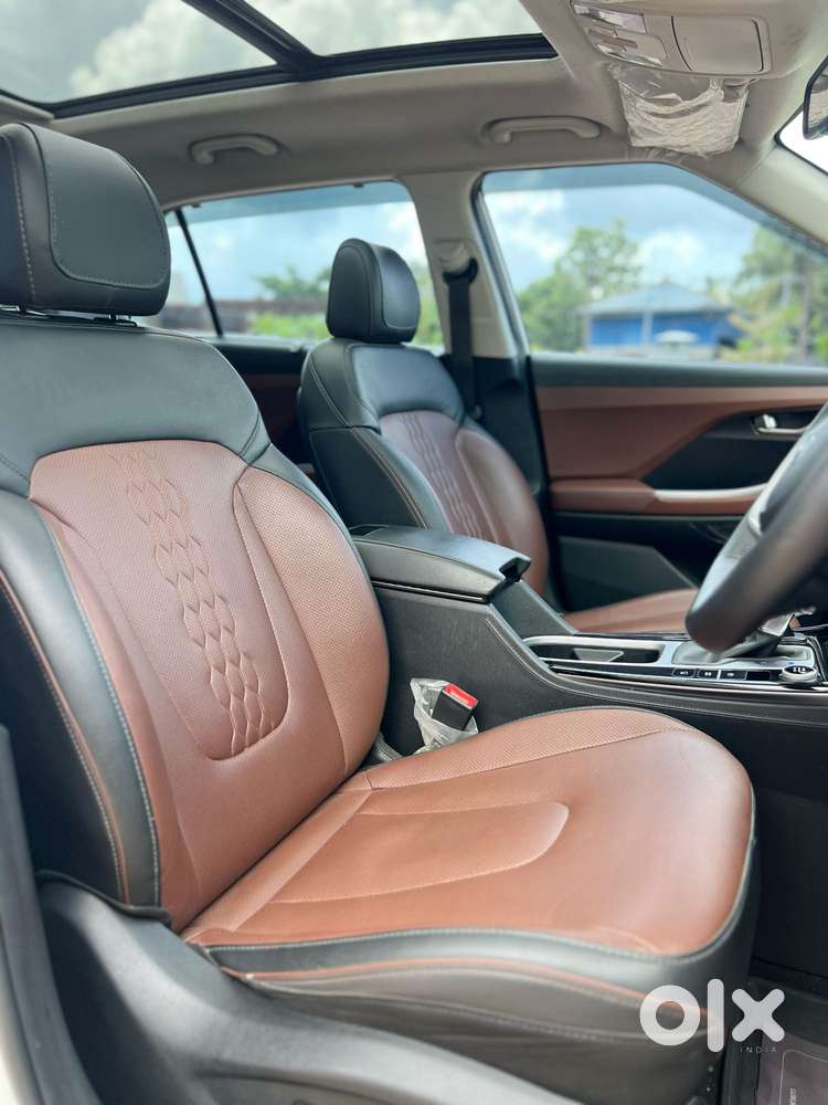 Hyundai Alcazar 1.5 Platinum (o) Diesel At 7 Str, 2022, Petrol