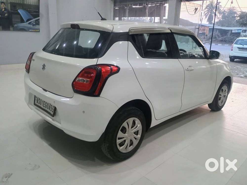 Maruti Suzuki Swift 1.2 Vxi (o), 2019, Petrol