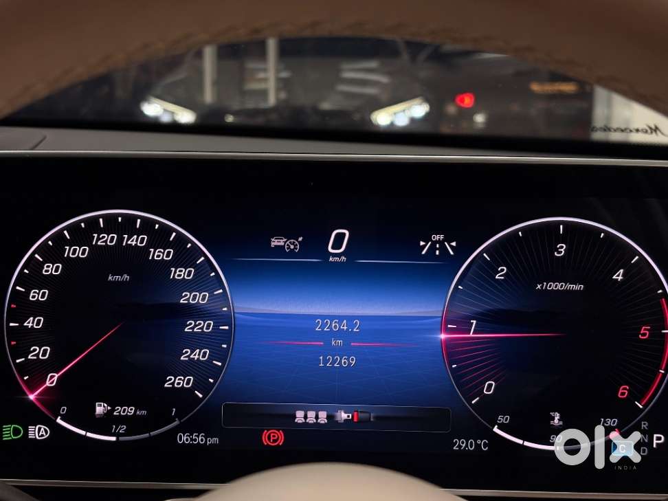 Mercedes-benz S-class S 350 D, 2024, Diesel