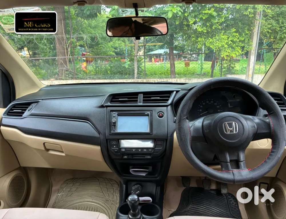 Honda Amaze S 1.2 Petrol Mt, 2015, Petrol