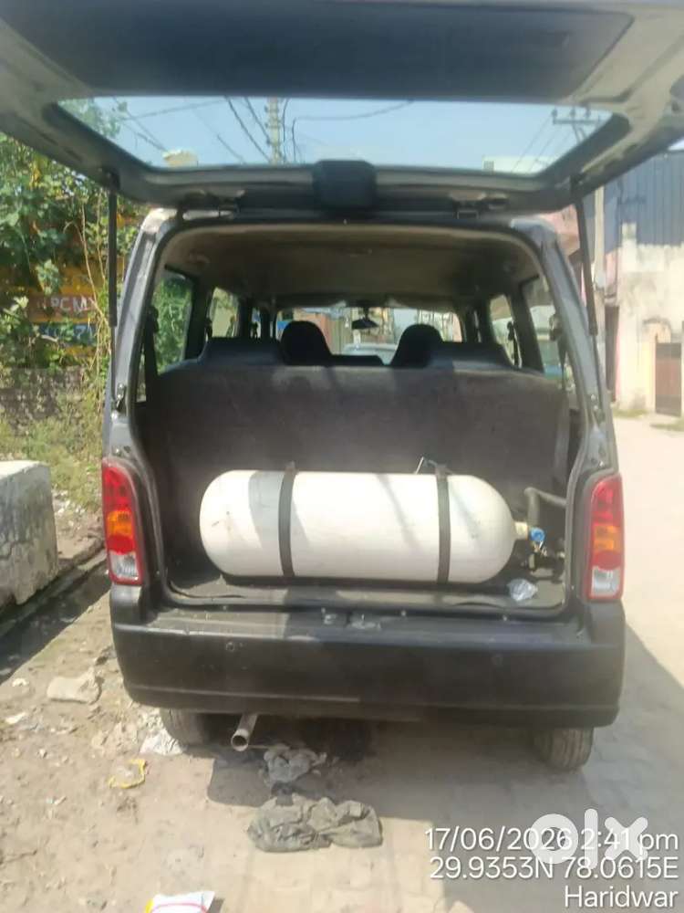 Maruti Eeco 1.2 2022