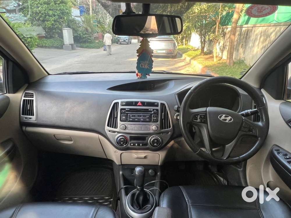 Hyundai I20 Diesel Manual 2012