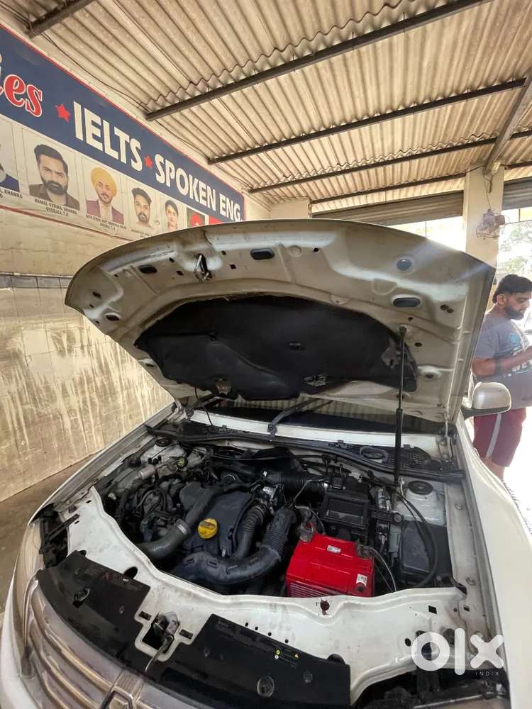 Renault Duster Diesel 2015