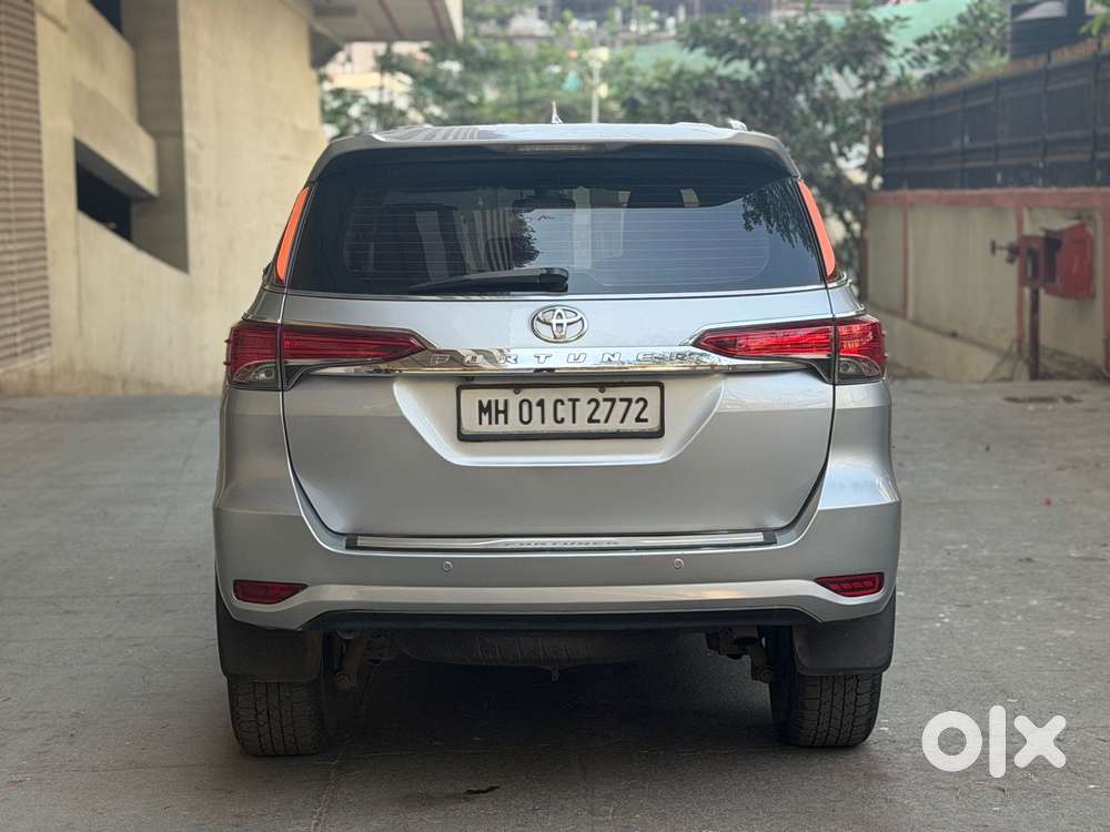 Toyota Fortuner 3.0 4x2 Automatic, 2017, Diesel