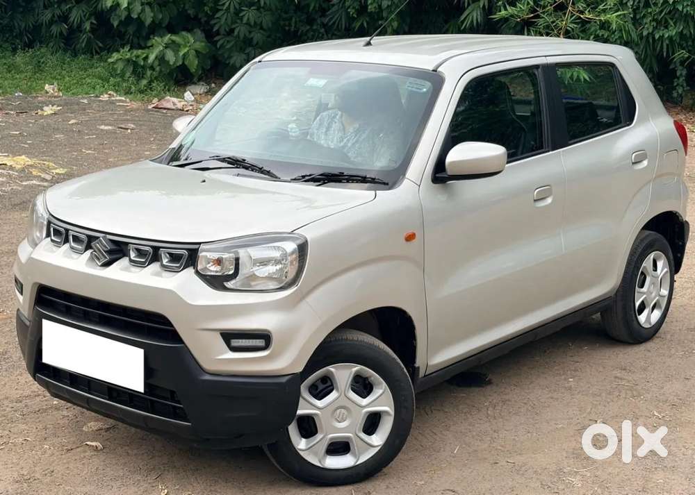 Maruti Suzuki S-presso Vxi Plus, 2020, Petrol