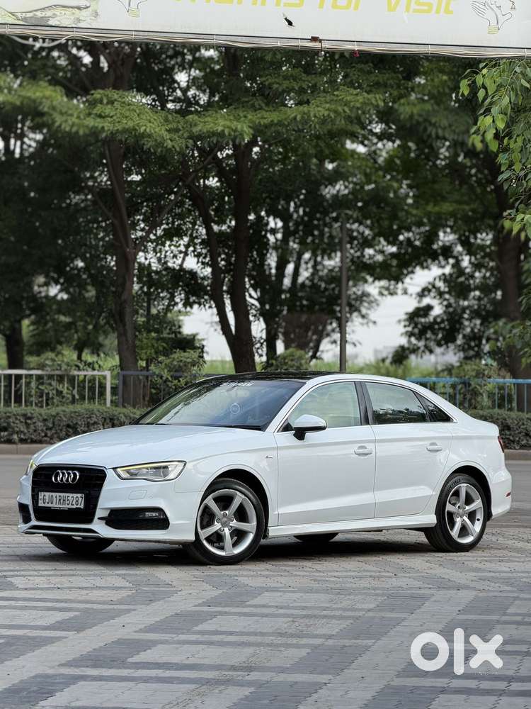Audi A3 35 Tdi S Line, 2014, Diesel