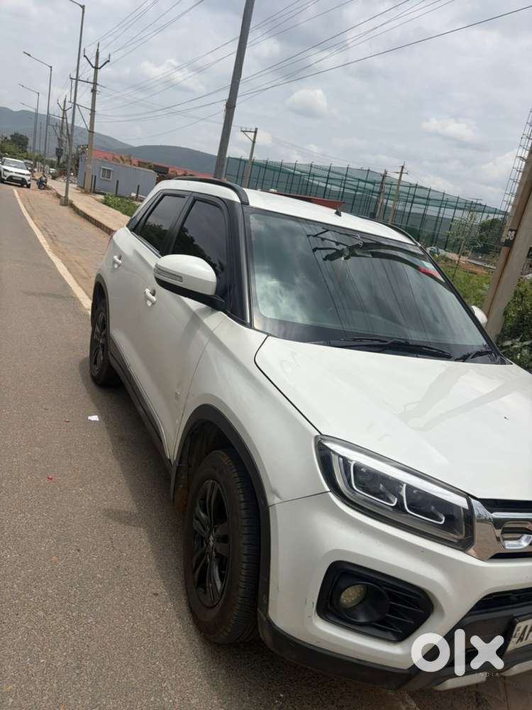 Maruti Suzuki Brezza 2021 Petrol 106199 Km Driven