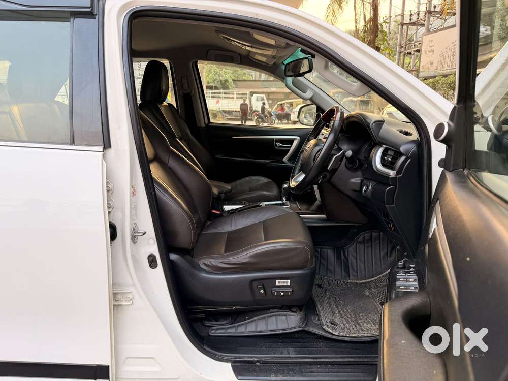 Toyota Fortuner 4x4 At 2.8 Diesel, 2019, Diesel