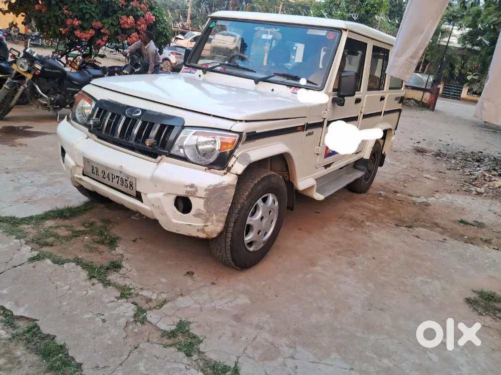 Mahindra Bolero 2015