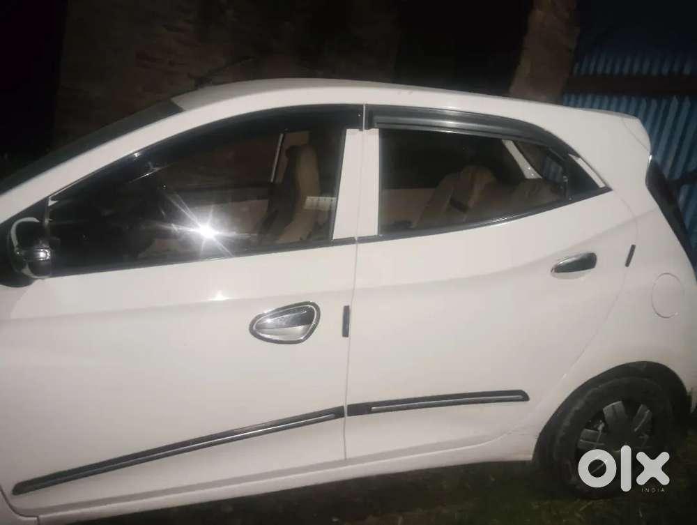 Hyundai Eon D-lite + 2014