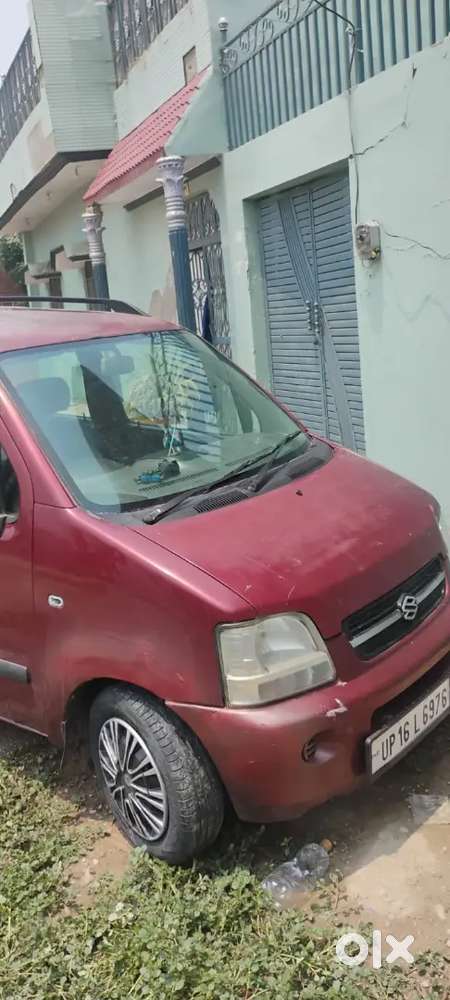 Maruti Suzuki Wagon R 2006