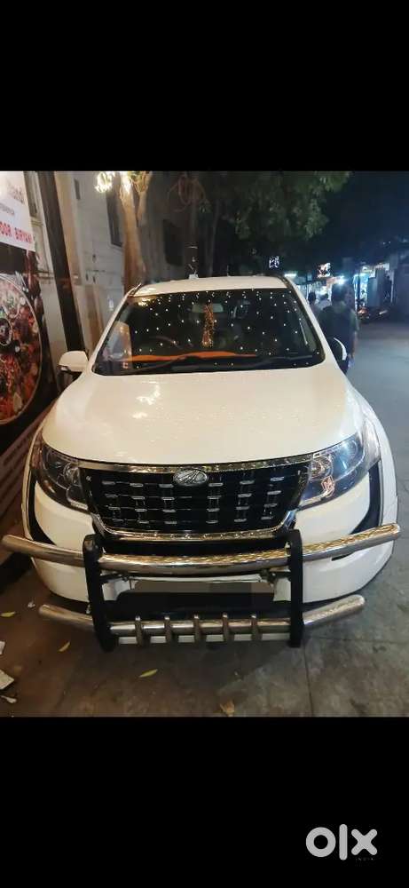 Mahindra Xuv500 2020 Diesel Well Maintained