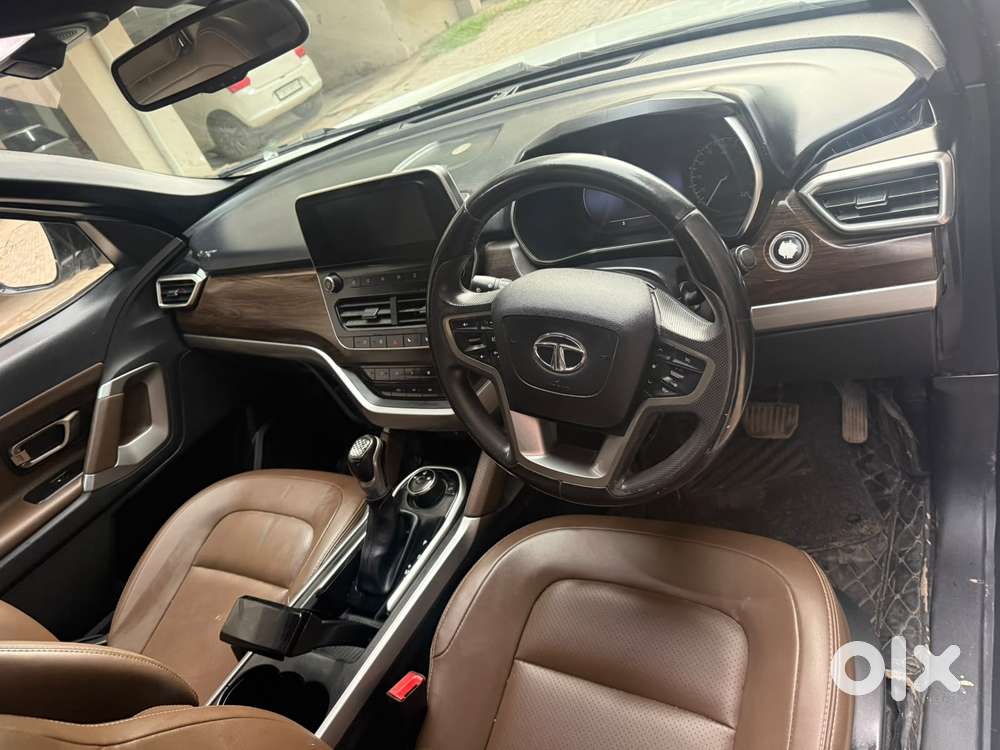 Tata Harrier, 2021, Diesel