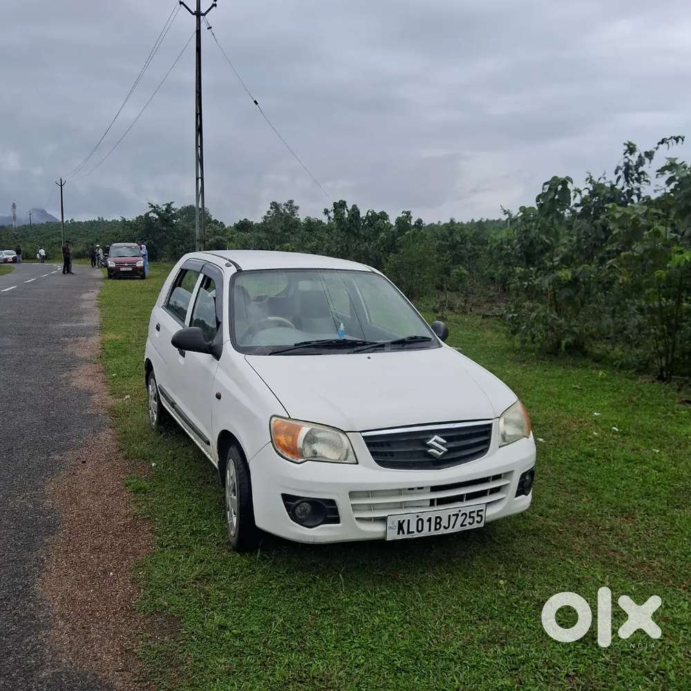 Maruti Suzuki Alto 2012