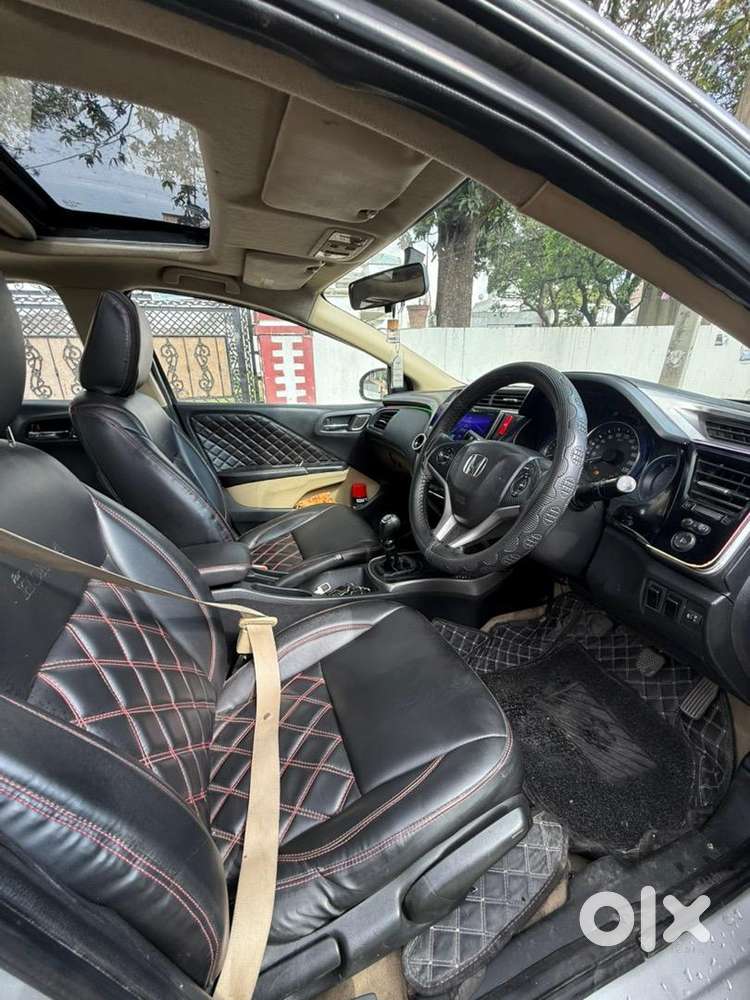 Honda City Top Model Sunroof Push Button