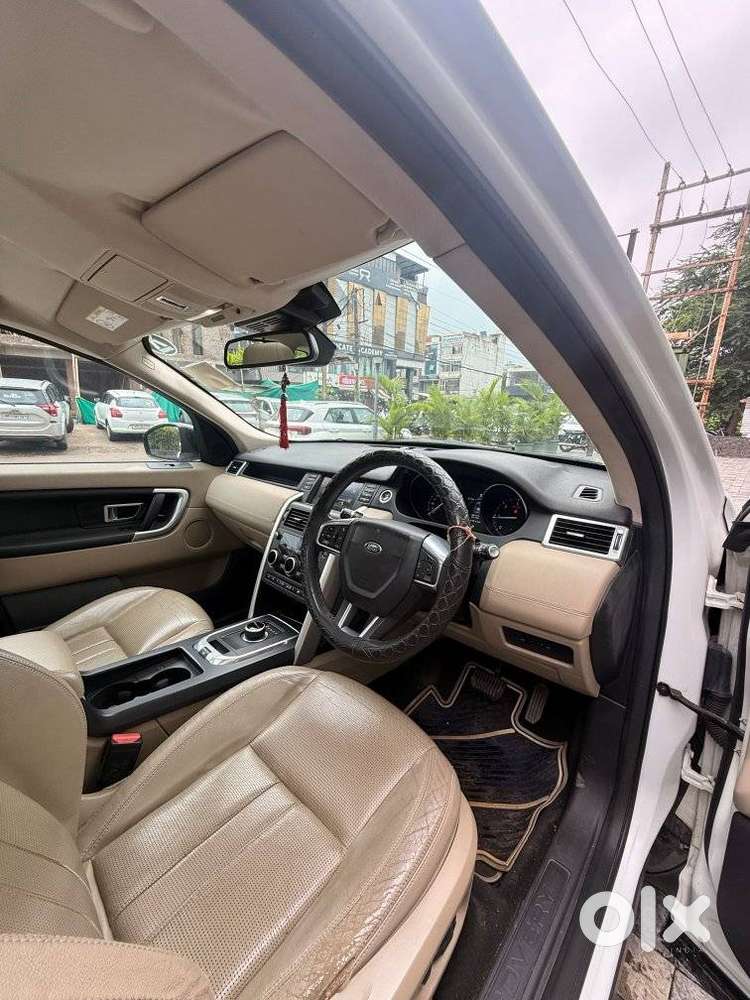 Land Rover Discovery Sport Hse 7-seater, 2018, Diesel