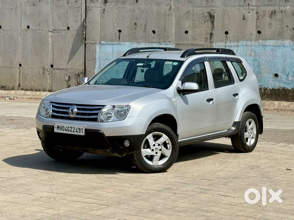 Renault Duster 2012-2015 85ps Diesel Rxl Optional, 2015, Diesel