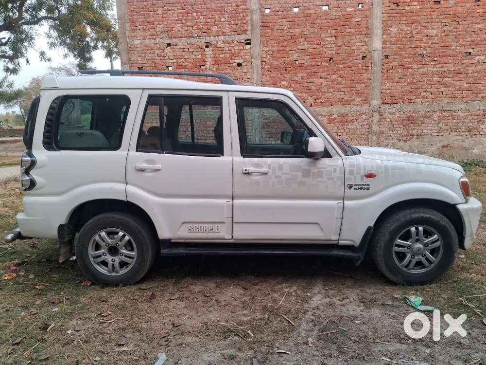 Mahindra Scorpio Diesel Manual 2011