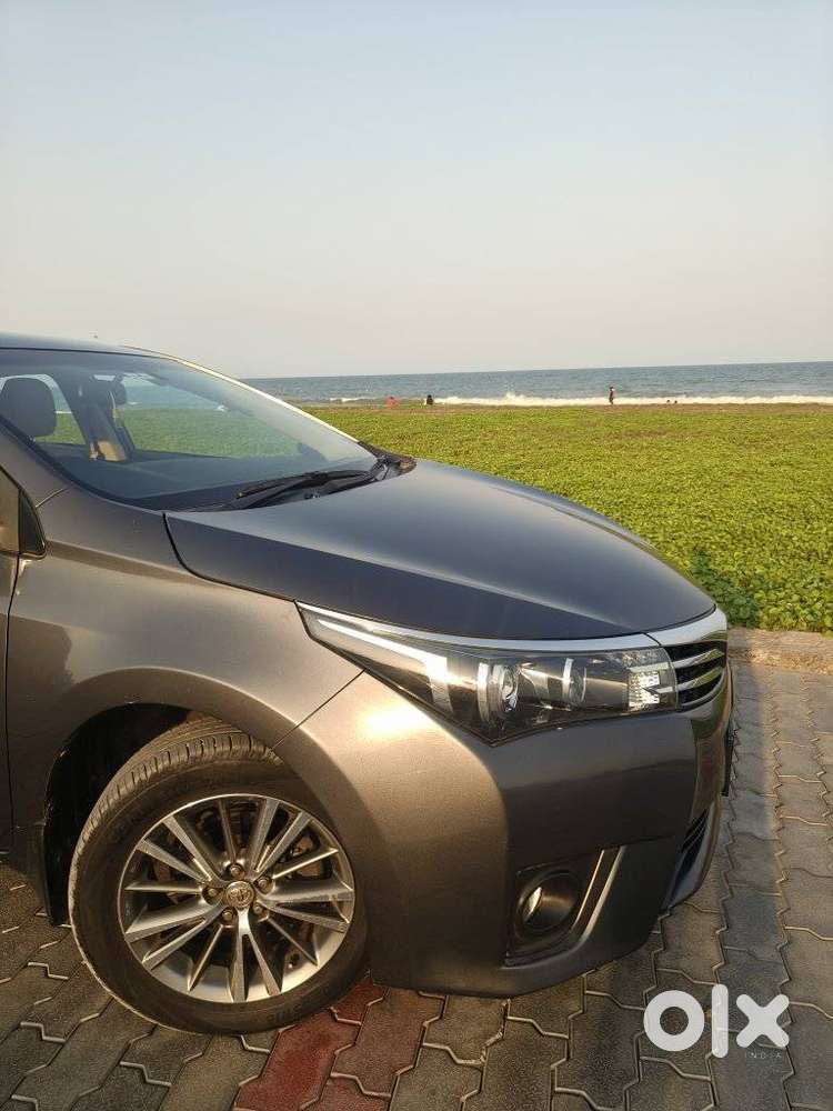 Toyota Corolla Altis 2013-2017 Vl Mt, 2017, Petrol