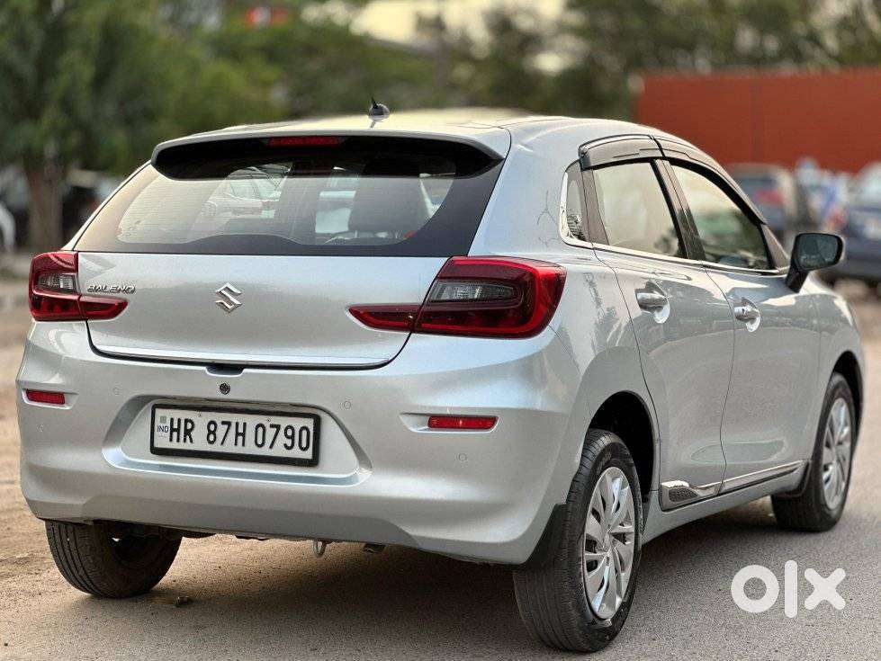 Maruti Suzuki Baleno 1.2 Delta Shvs, 2022, Petrol