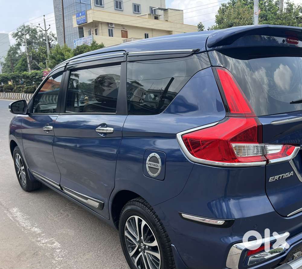 Maruti Suzuki Ertiga 1.5 Zxi Plus, 2024, Petrol