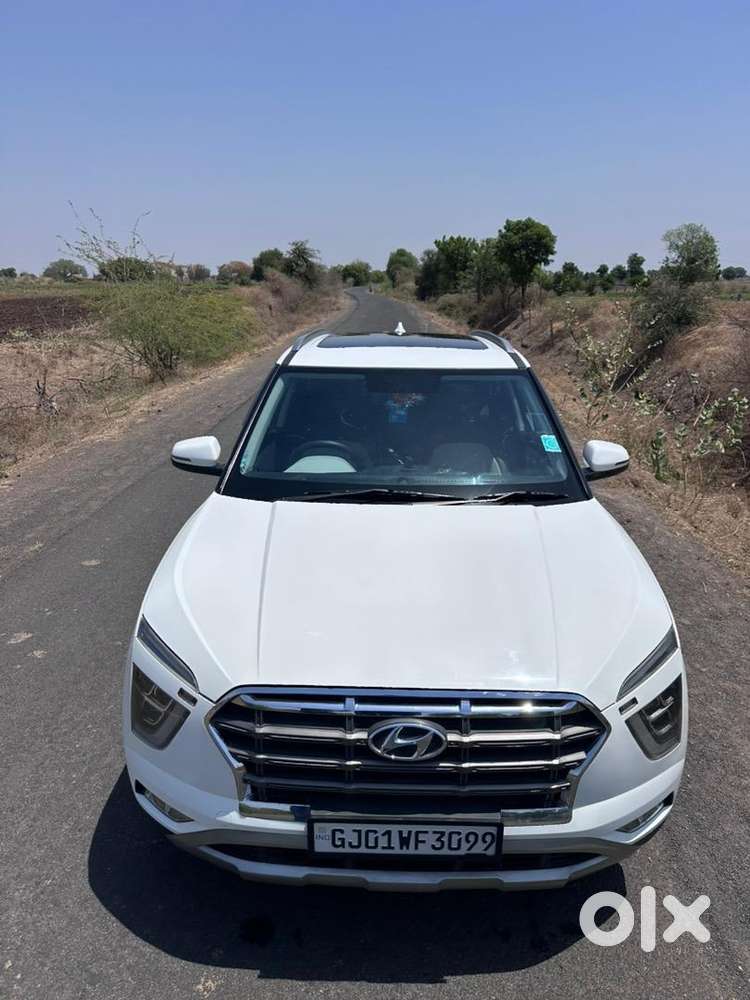 Hyundai Creta 2022 Diesel 58000 Km Driven