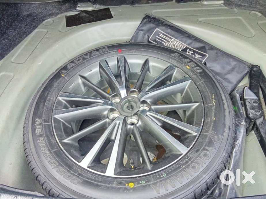 Toyota Corolla Altis 1.8 Vl Cvt, 2017, Petrol