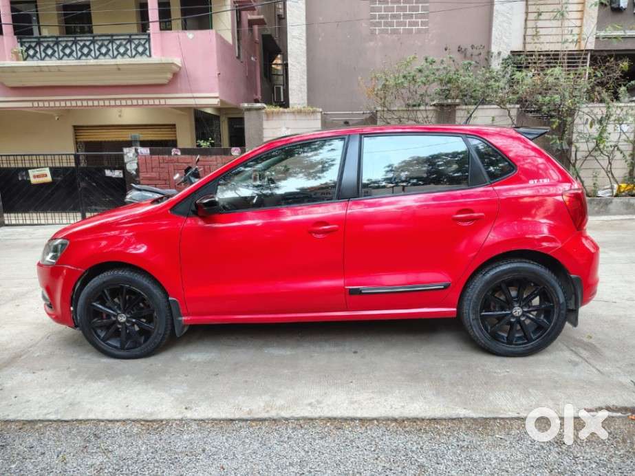 Volkswagen Polo 1.2 Gt Tsi, 2019, Petrol