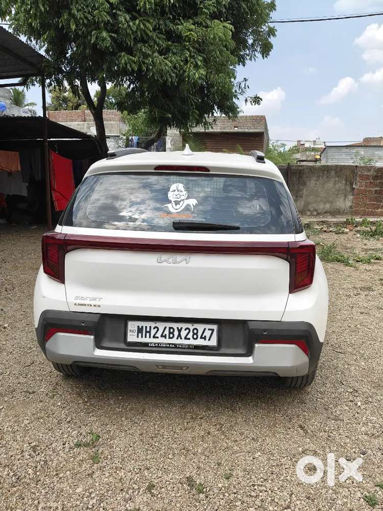 Kia Sonet Diesel 2024