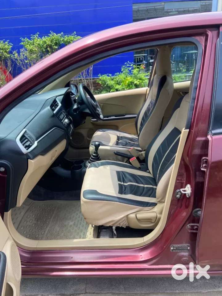 Honda Amaze S (o) I-vtec, 2018, Petrol