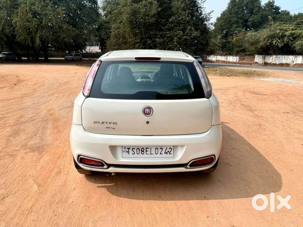 Fiat Punto Dynamic 1.3, 2016, Diesel