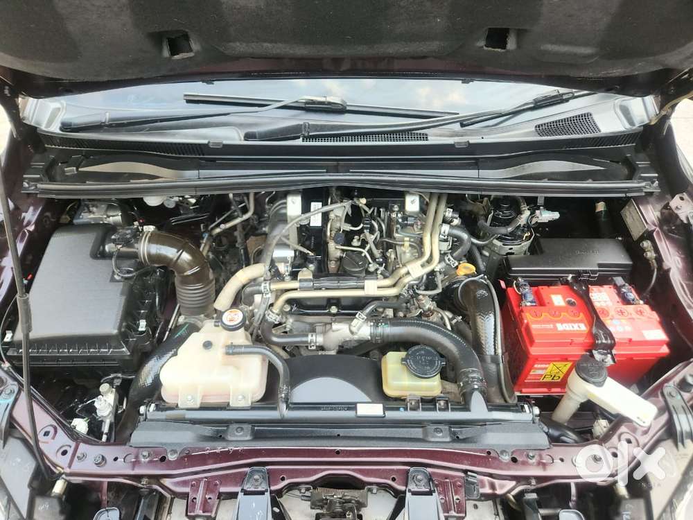Toyota Innova Crysta 2.8 Gx At 8s, 2018, Diesel