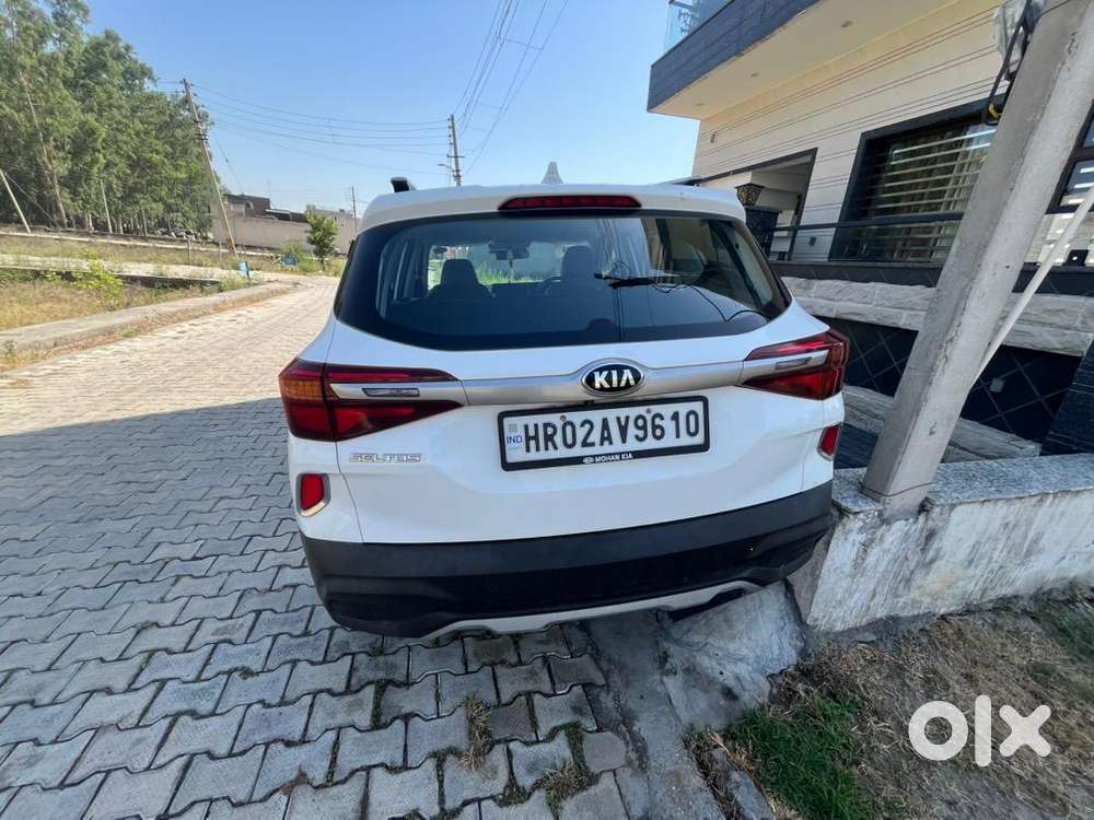 Kia Diesel Car 2021 Used