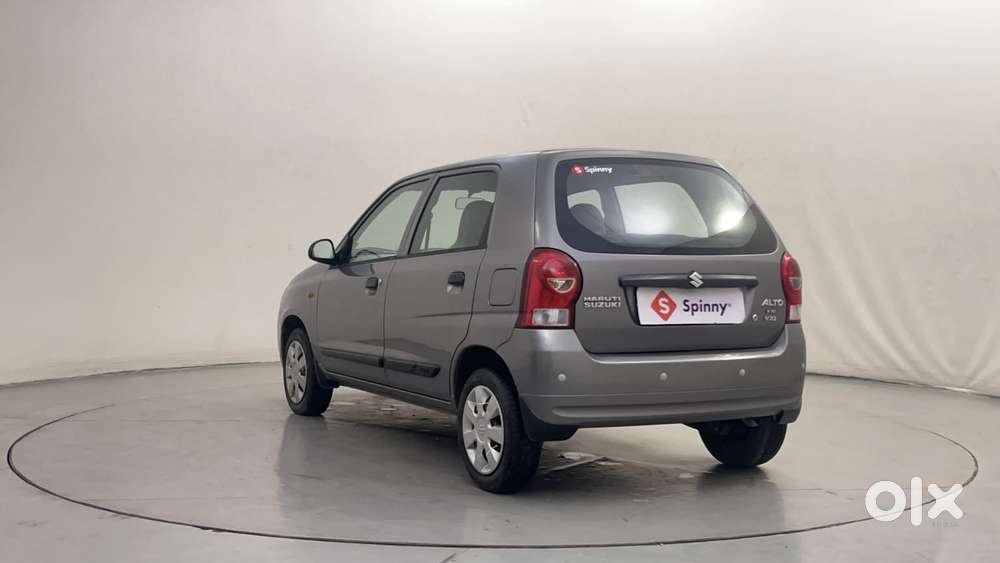 Maruti Suzuki Alto K10 2010-2014 Vxi, 2014, Petrol