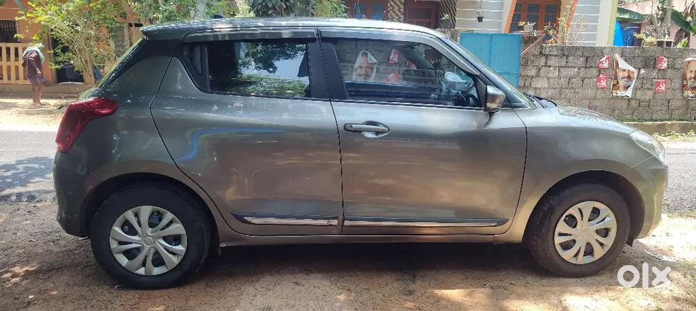 Maruti Suzuki Swift 2018 Petrol Well Maintained
