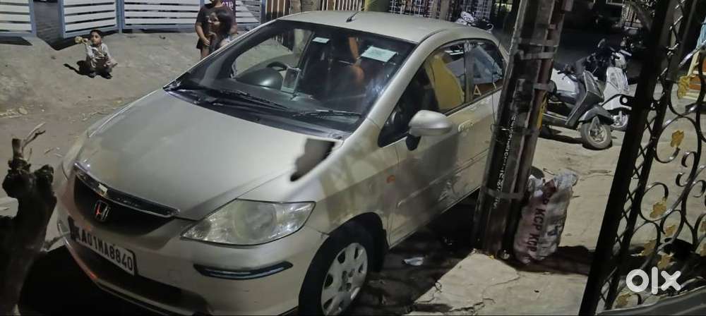 Hi I Am Selling My Car Honda City For Best Price